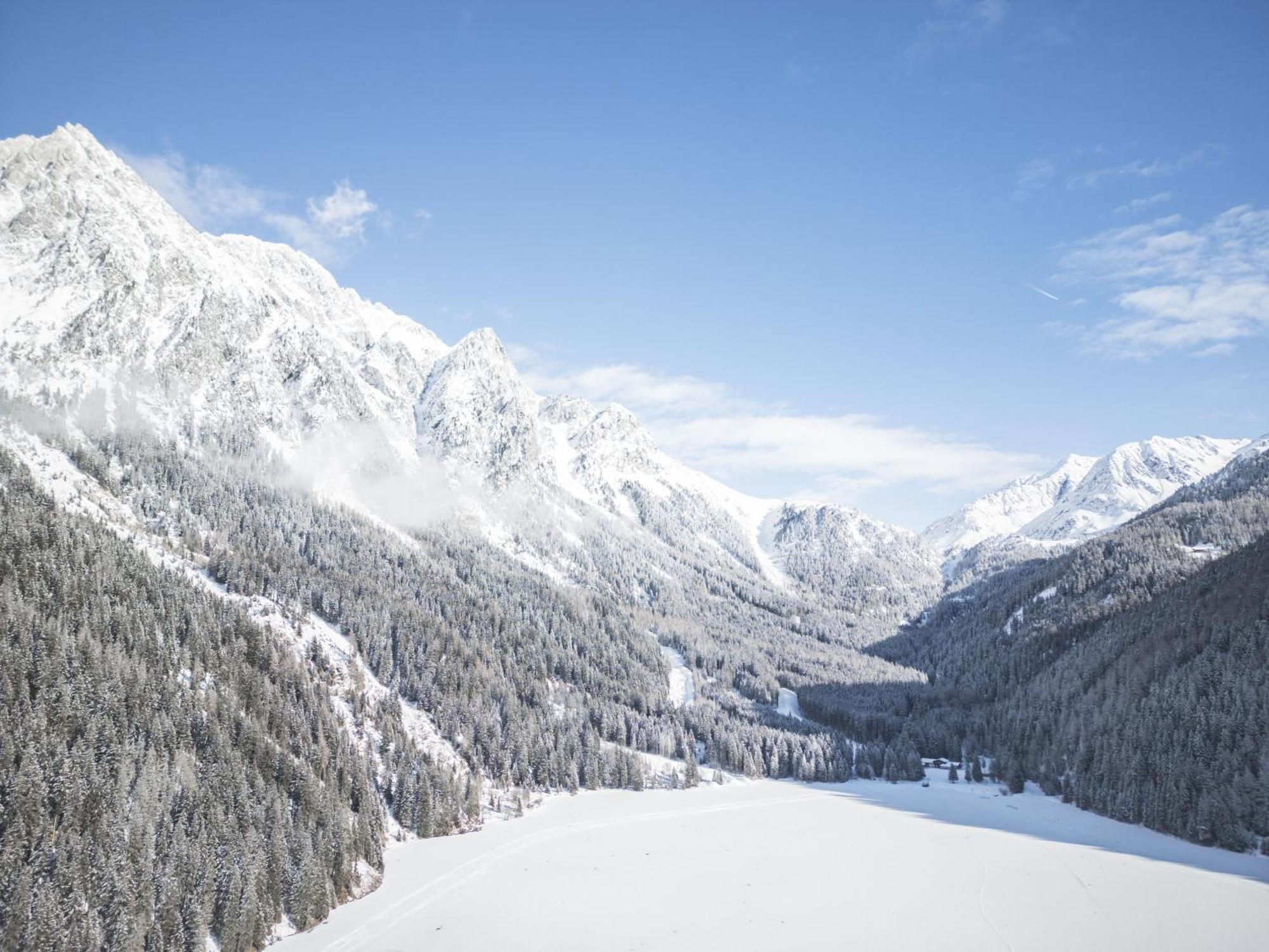 Garberhof Dolomit Family Hotel Rasun di Sotto Exterior photo